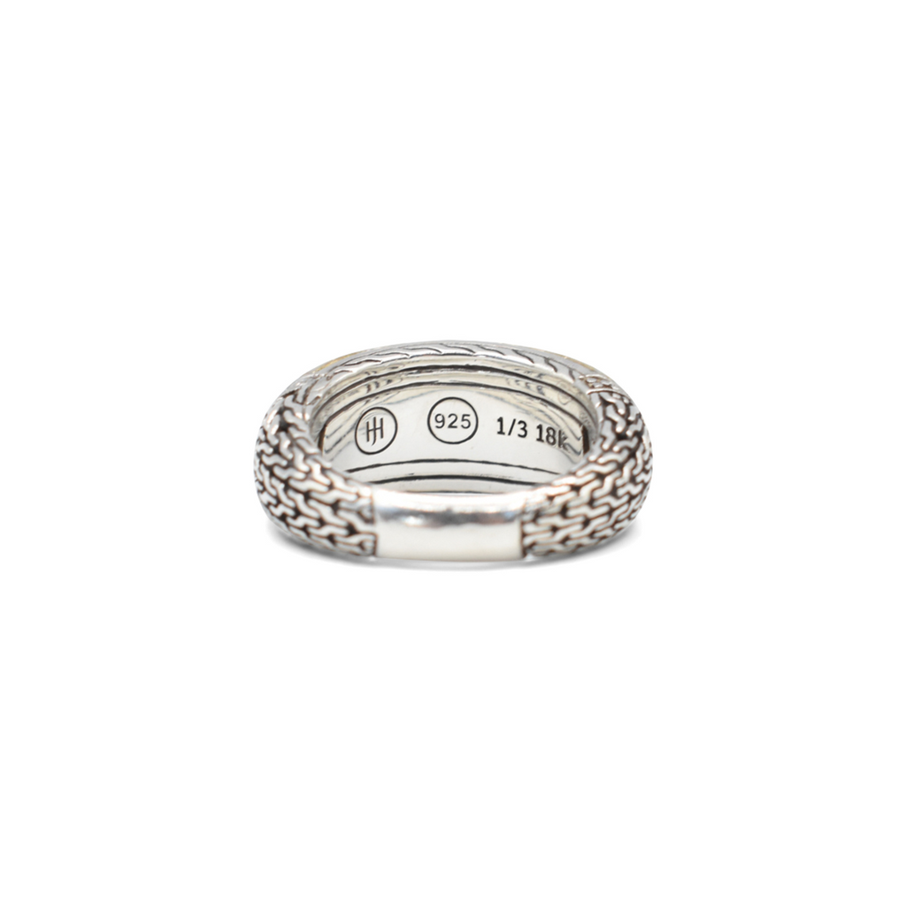 John Hardy Dome Ring - 7