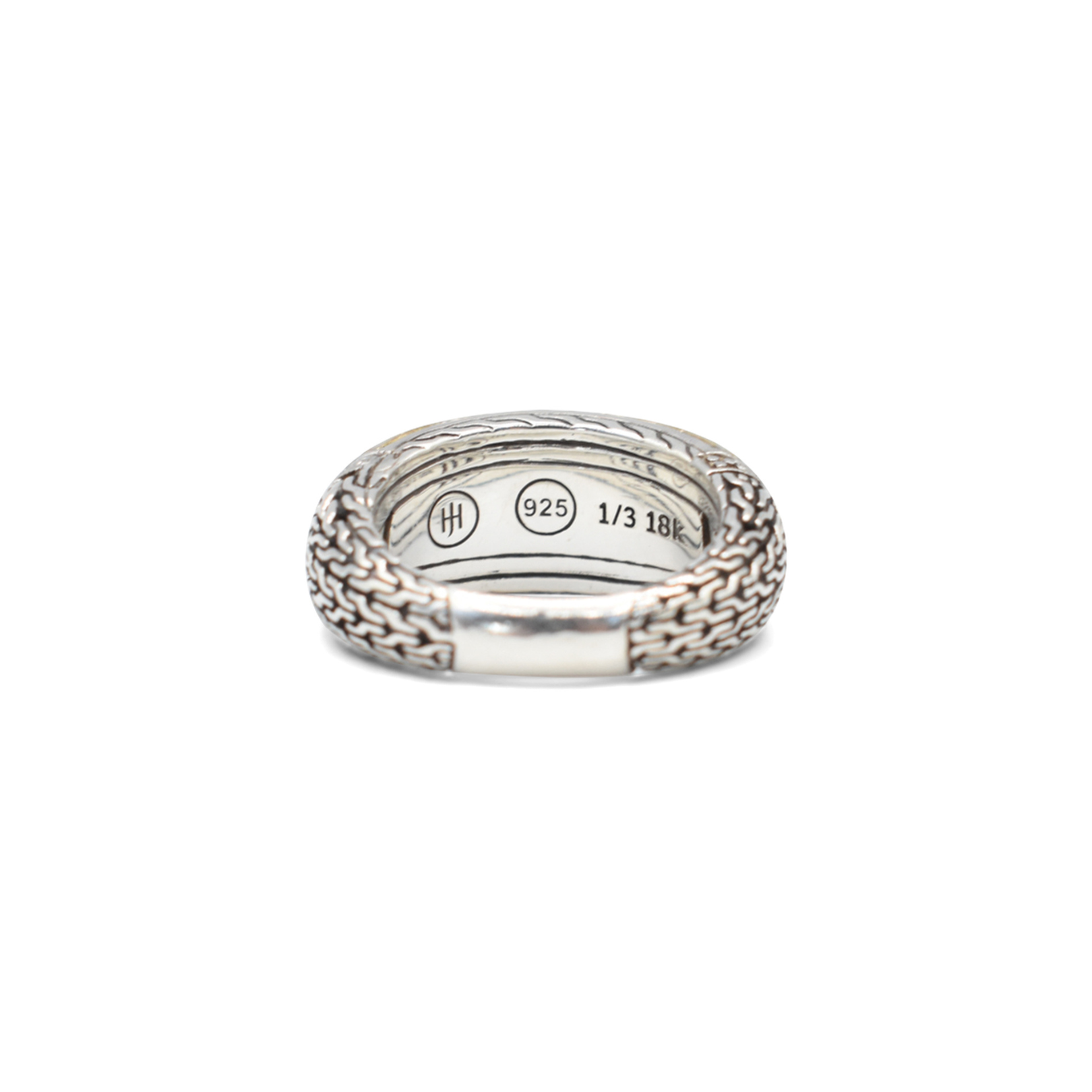John Hardy Dome Ring - 7