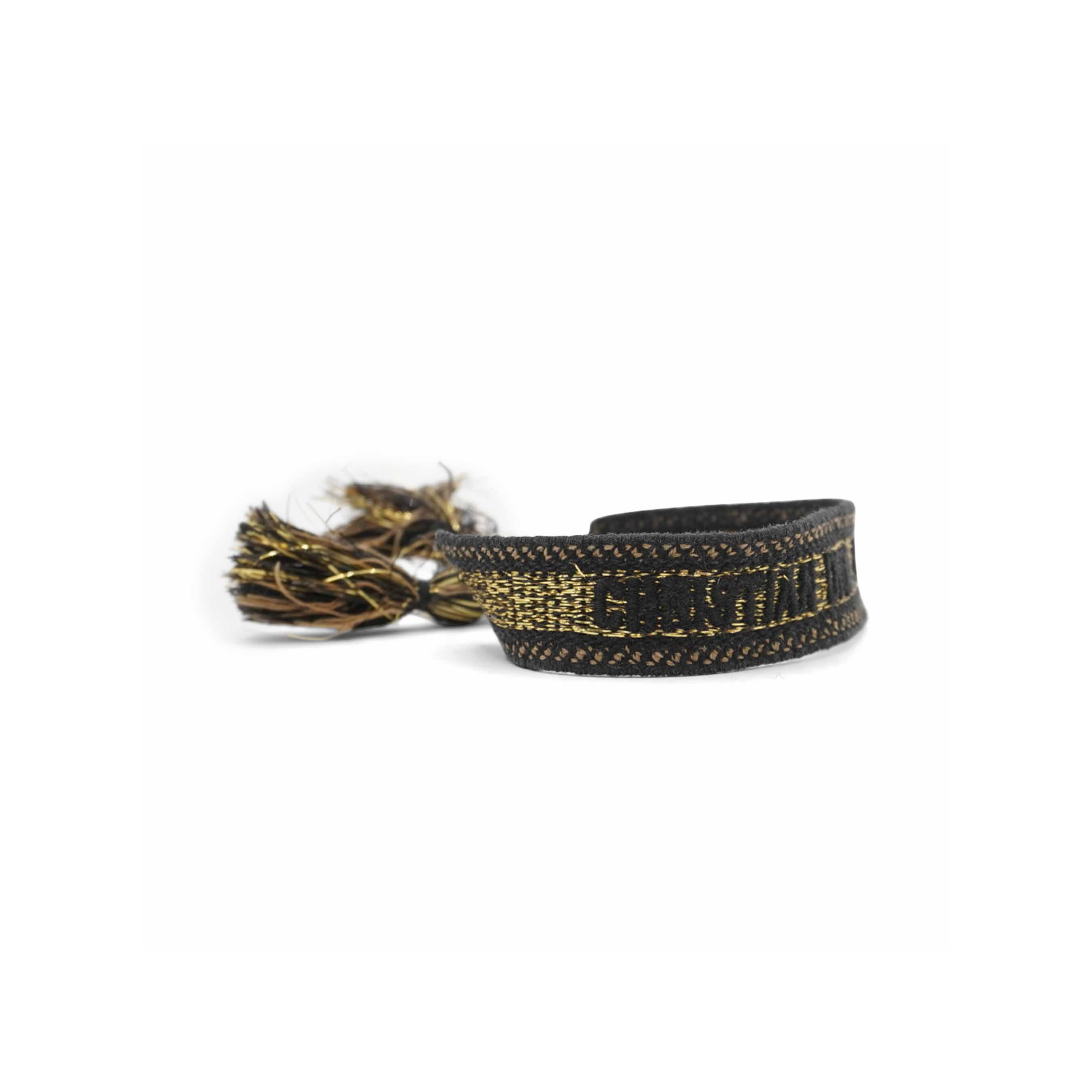 Christian Dior Friendship Bracelets