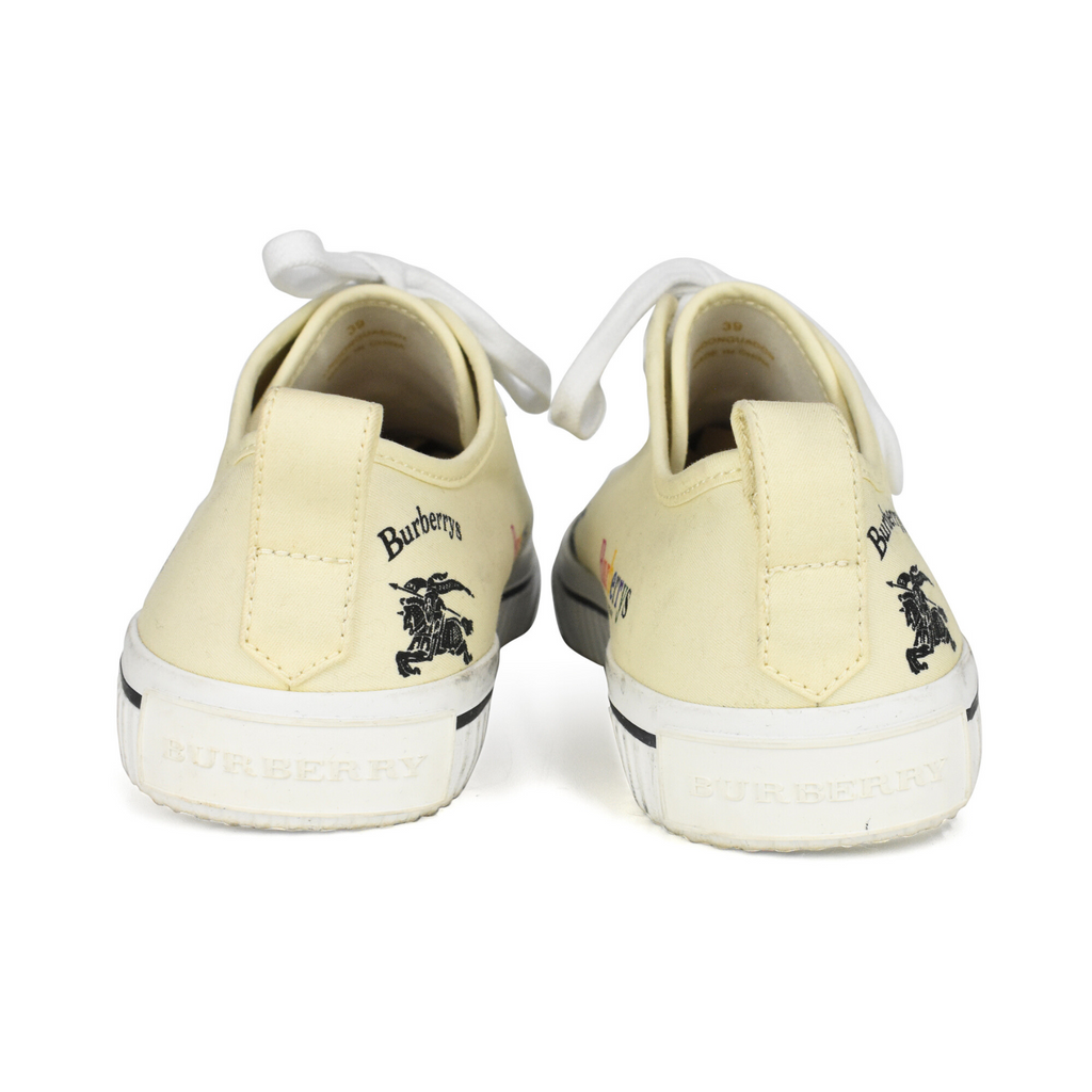 Burberry Sneakers - Women's 39
