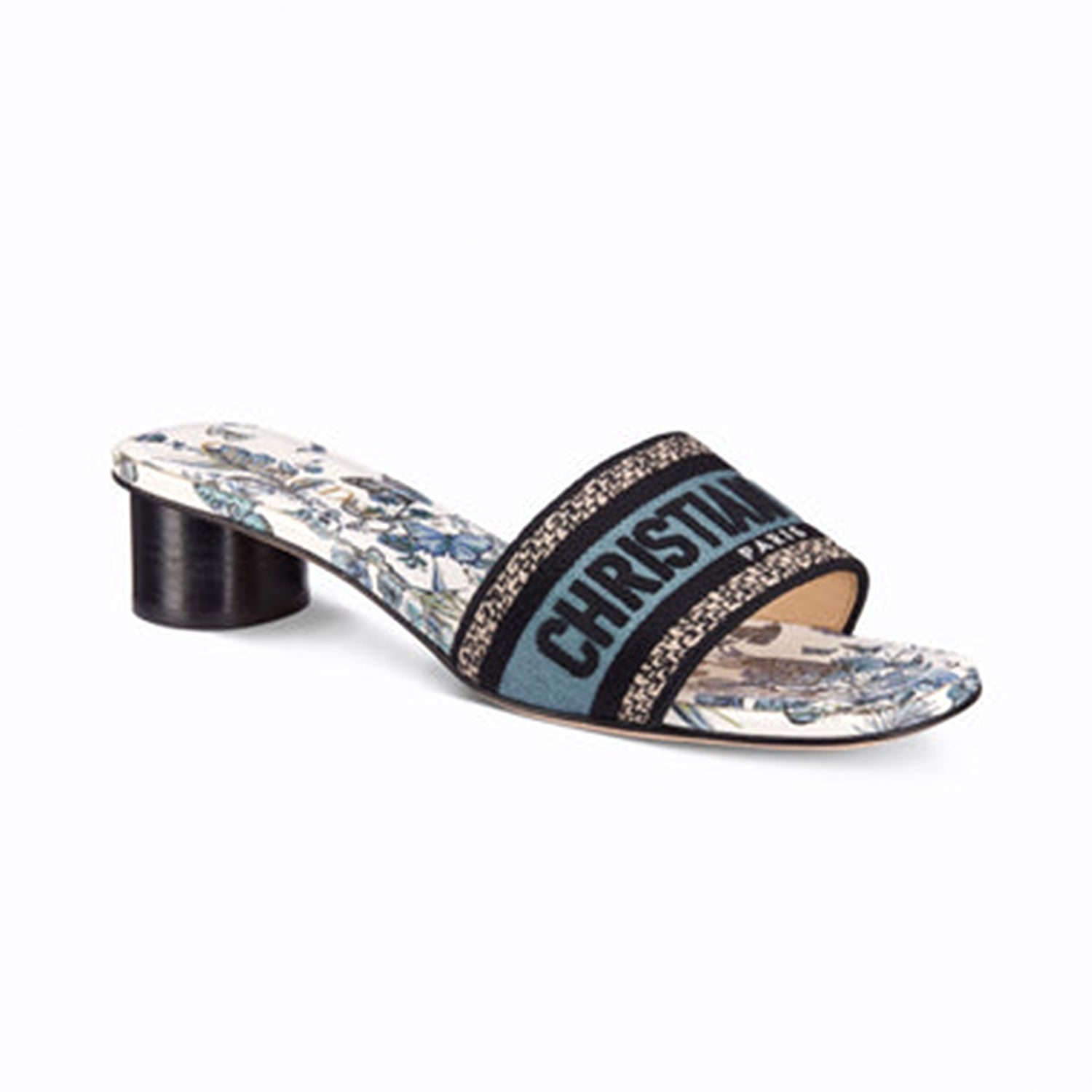 KCQ902TMX 60W WHITE BLU DIOR WOMEN SANDAL