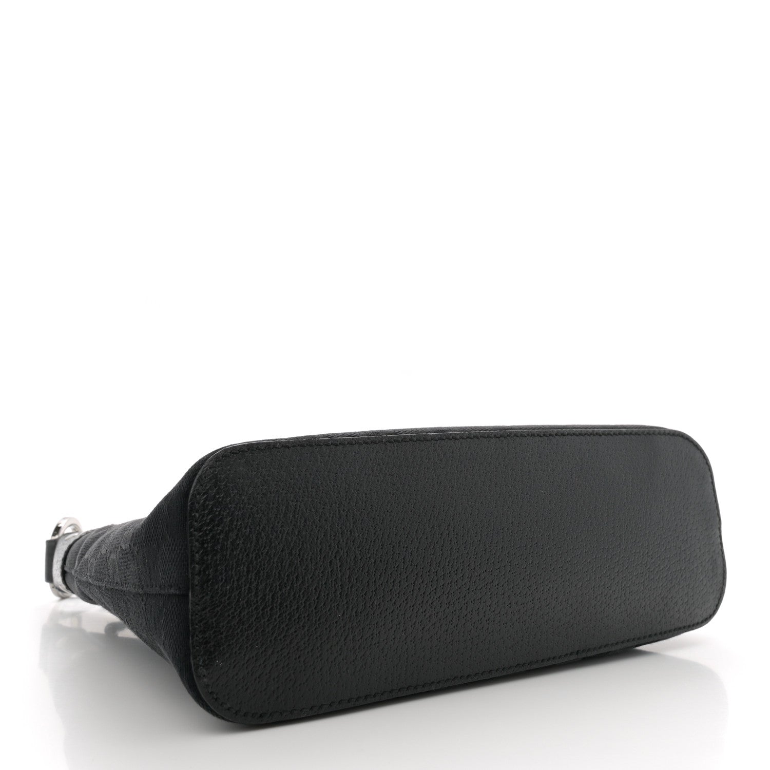 Monogram Classic Ring Hobo Black