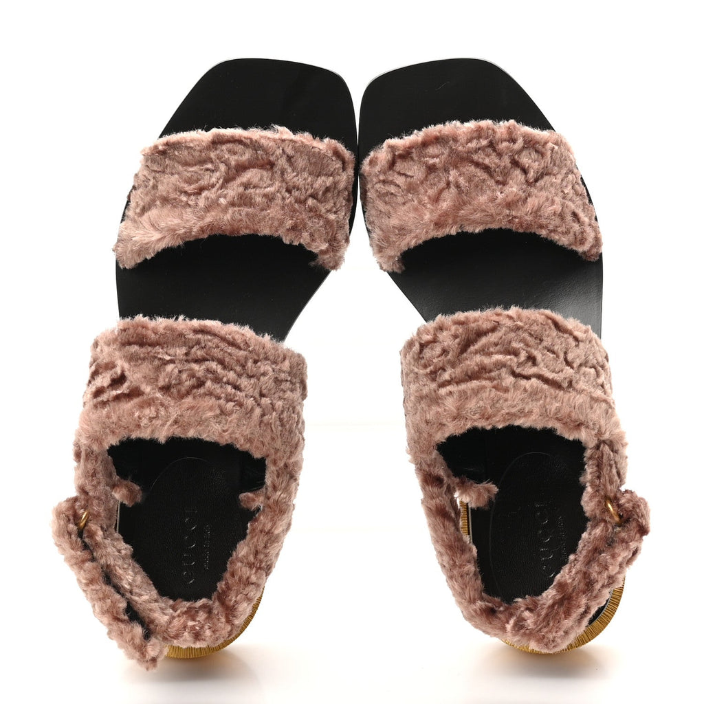 Velvet Womens Corfu Sandals 36.5 Light Mauve