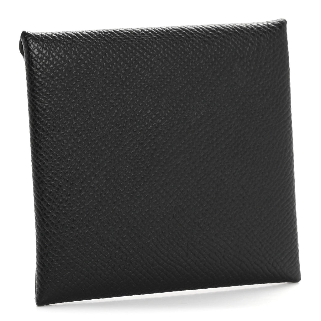 Epsom Bastia Coin Purse Black