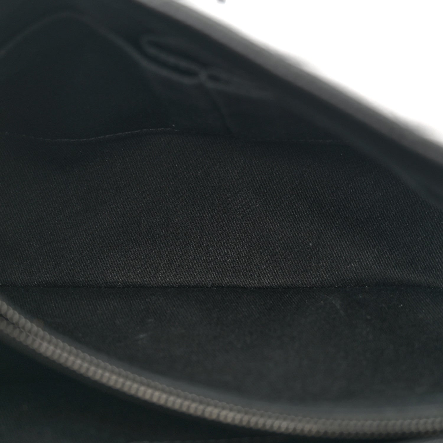 Caviar Quilted Small Coco Handle Flap So Black