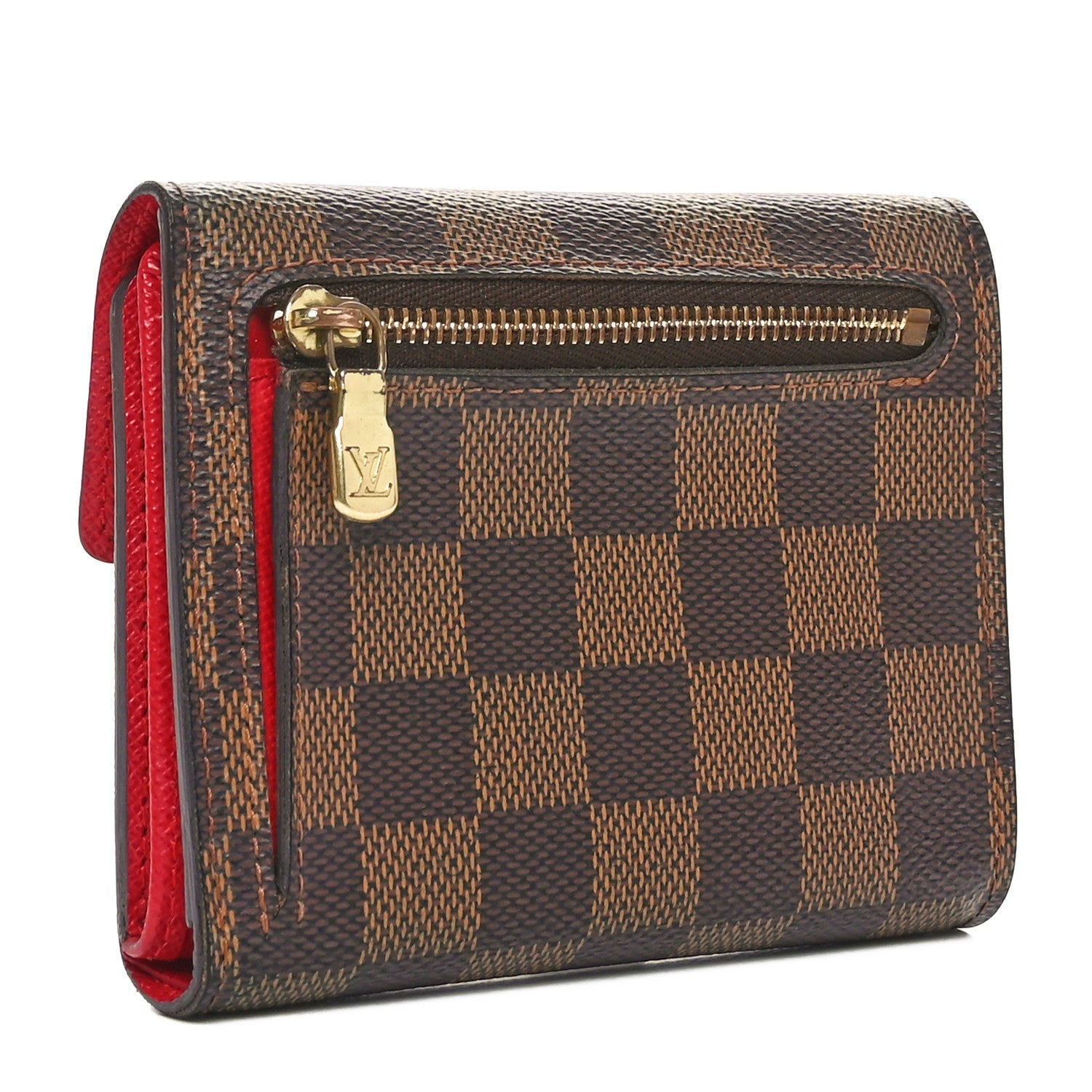 Damier Ebene Koala Compact Wallet