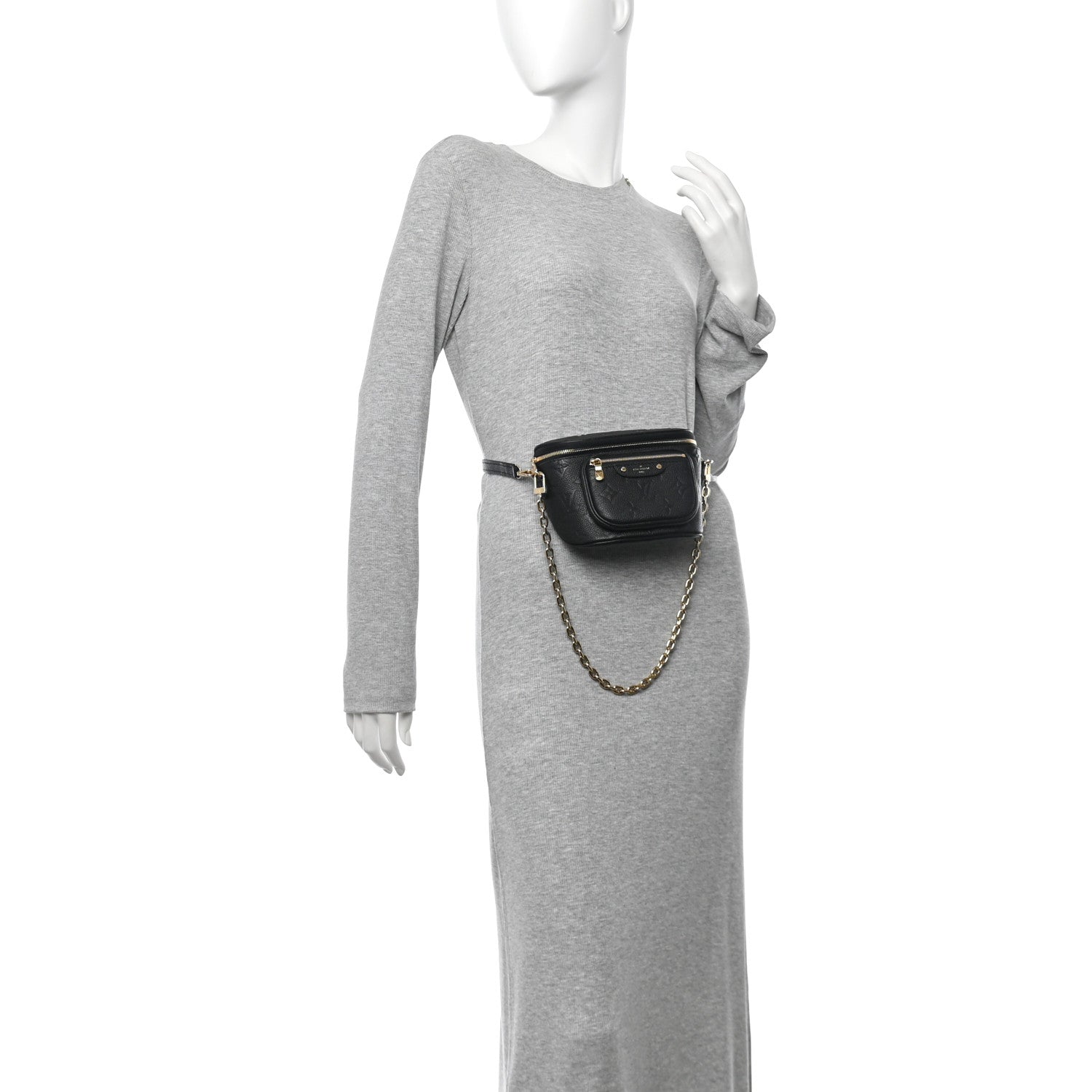 Empreinte Mini Bumbag Black