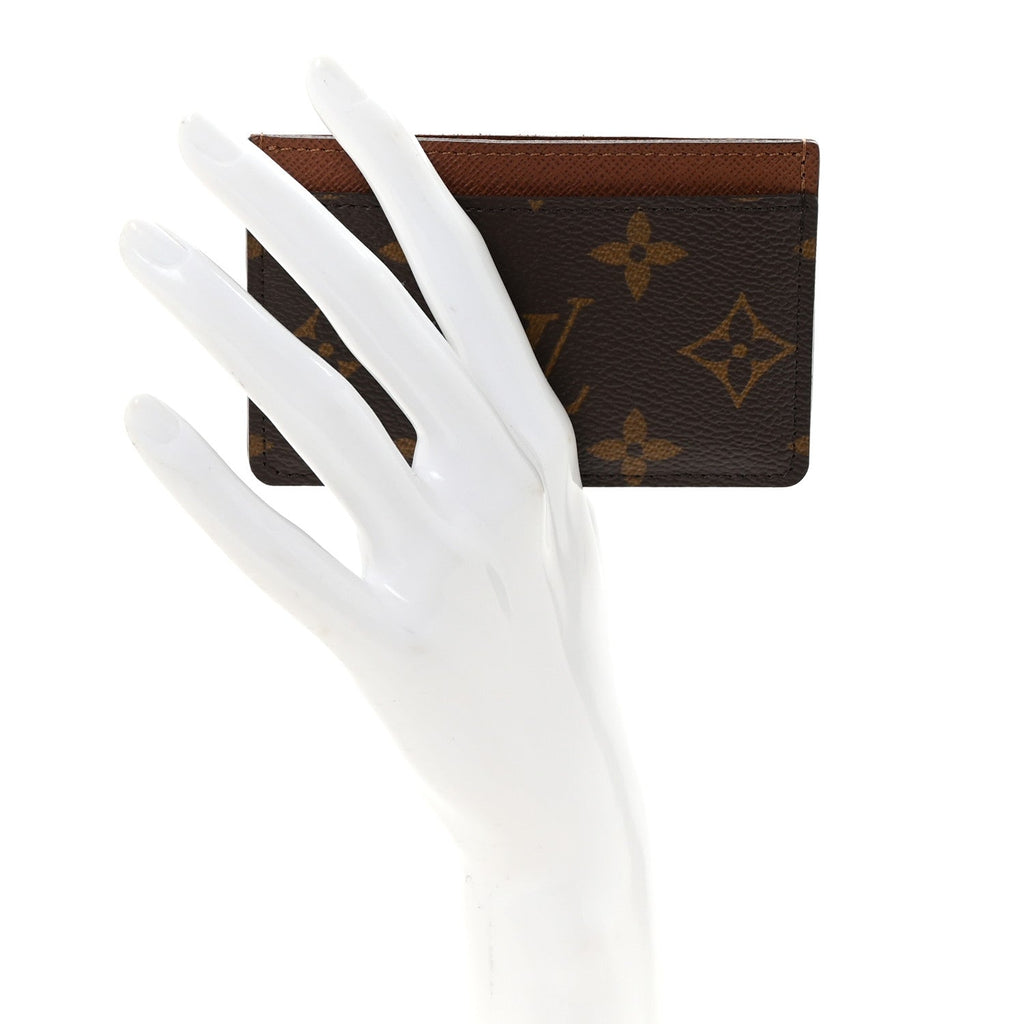 Monogram  Holder Armagnac