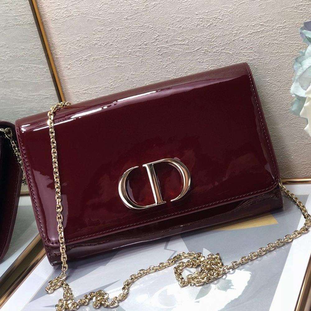 DIOR 30 MONTAIGNE POUCH