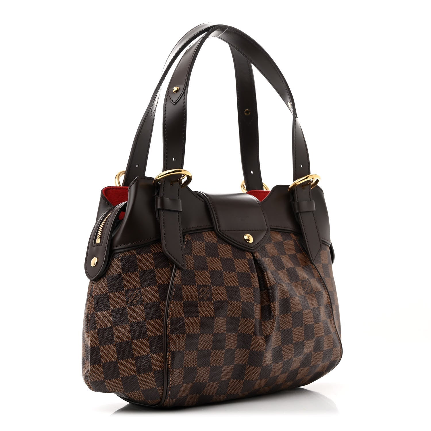 Damier Ebene Sistina PM