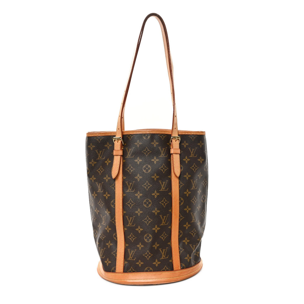 Monogram Bucket 27