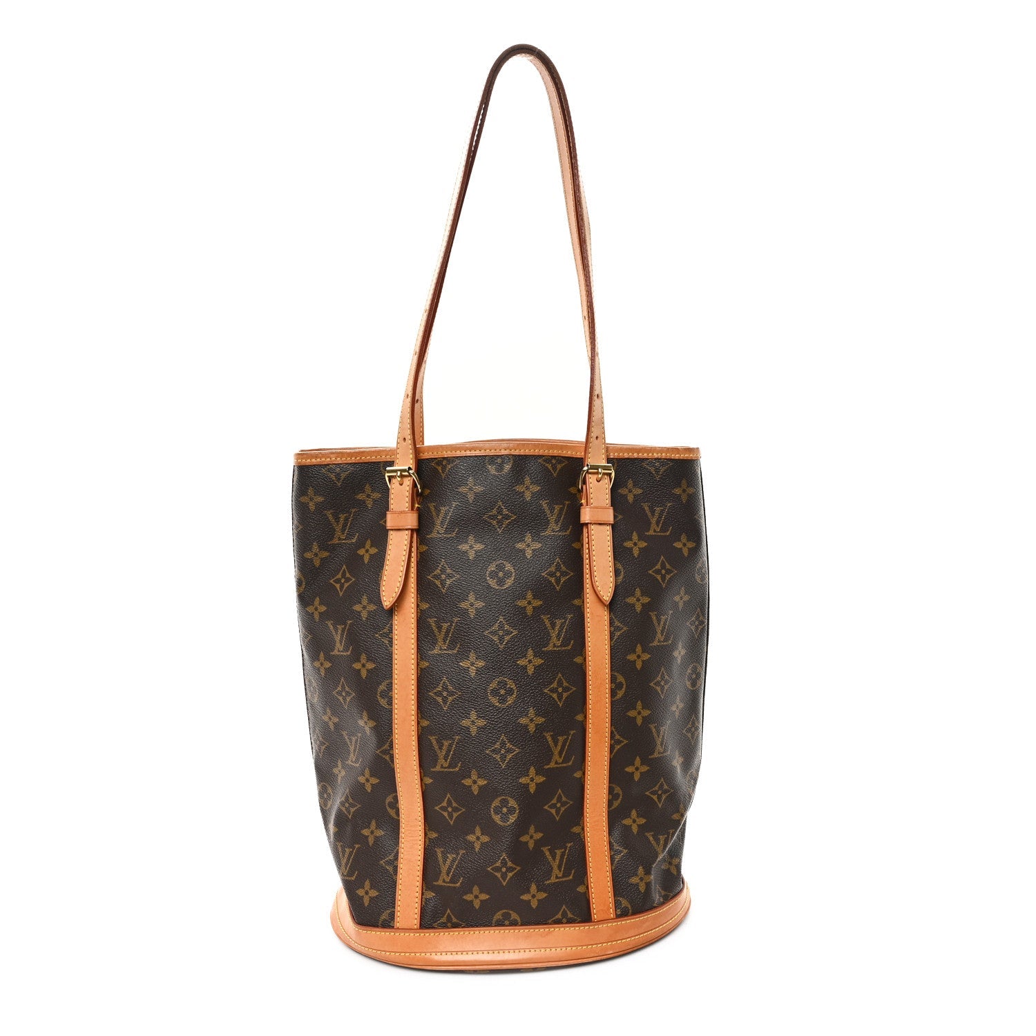 Monogram Bucket 27