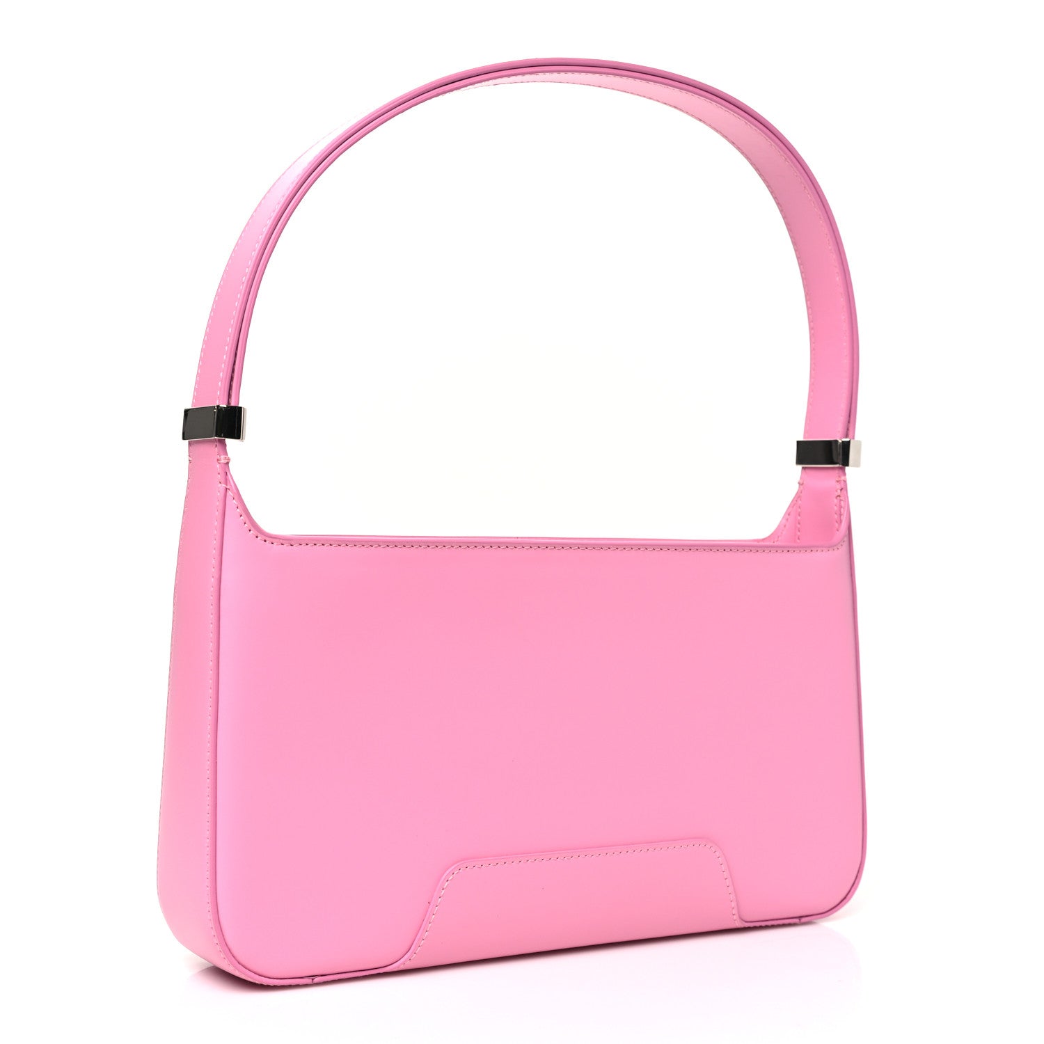 Smooth Calfskin TB Shoulder Bag Primrose Pink