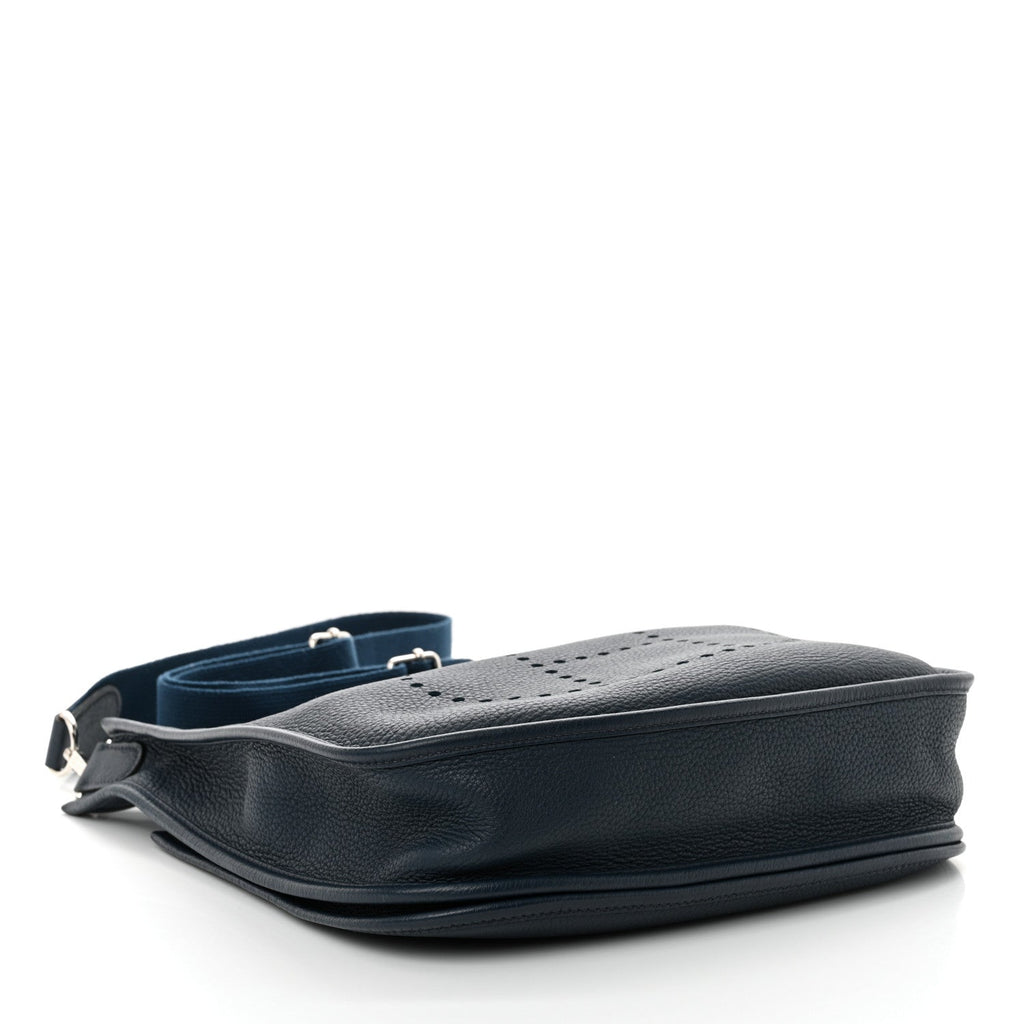 Taurillon Clemence Evelyne III PM Bleu De Prusse