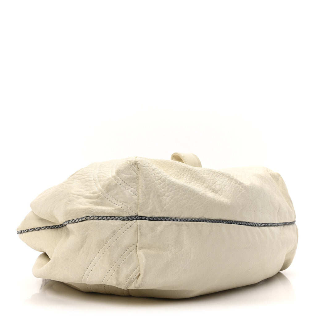 Nappa Nuvolata Spy White