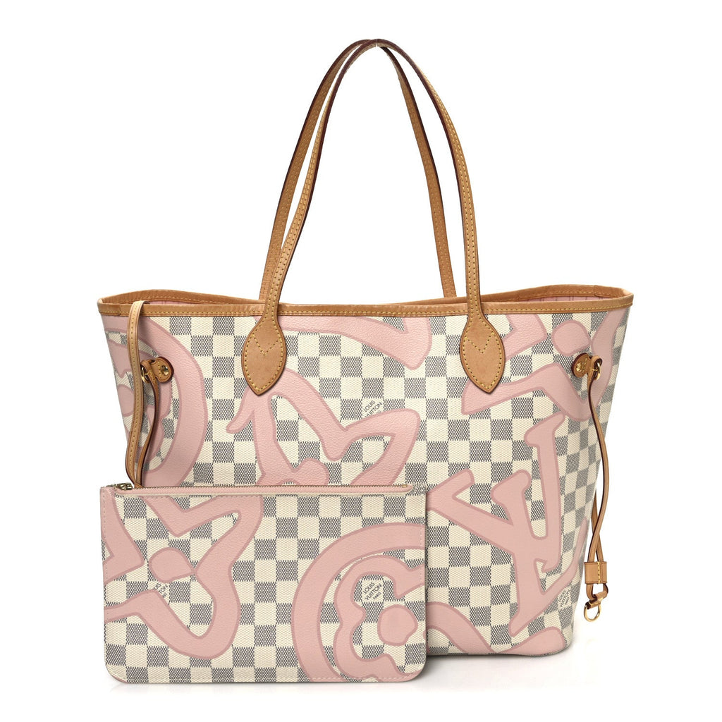 Damier Azur Tahitienne Neverfull MM