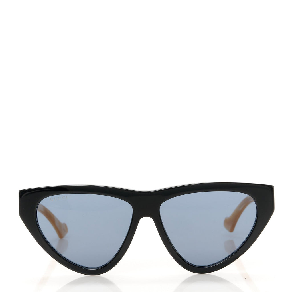 Acetate Cat Eye GG1333S Sunglasses Black