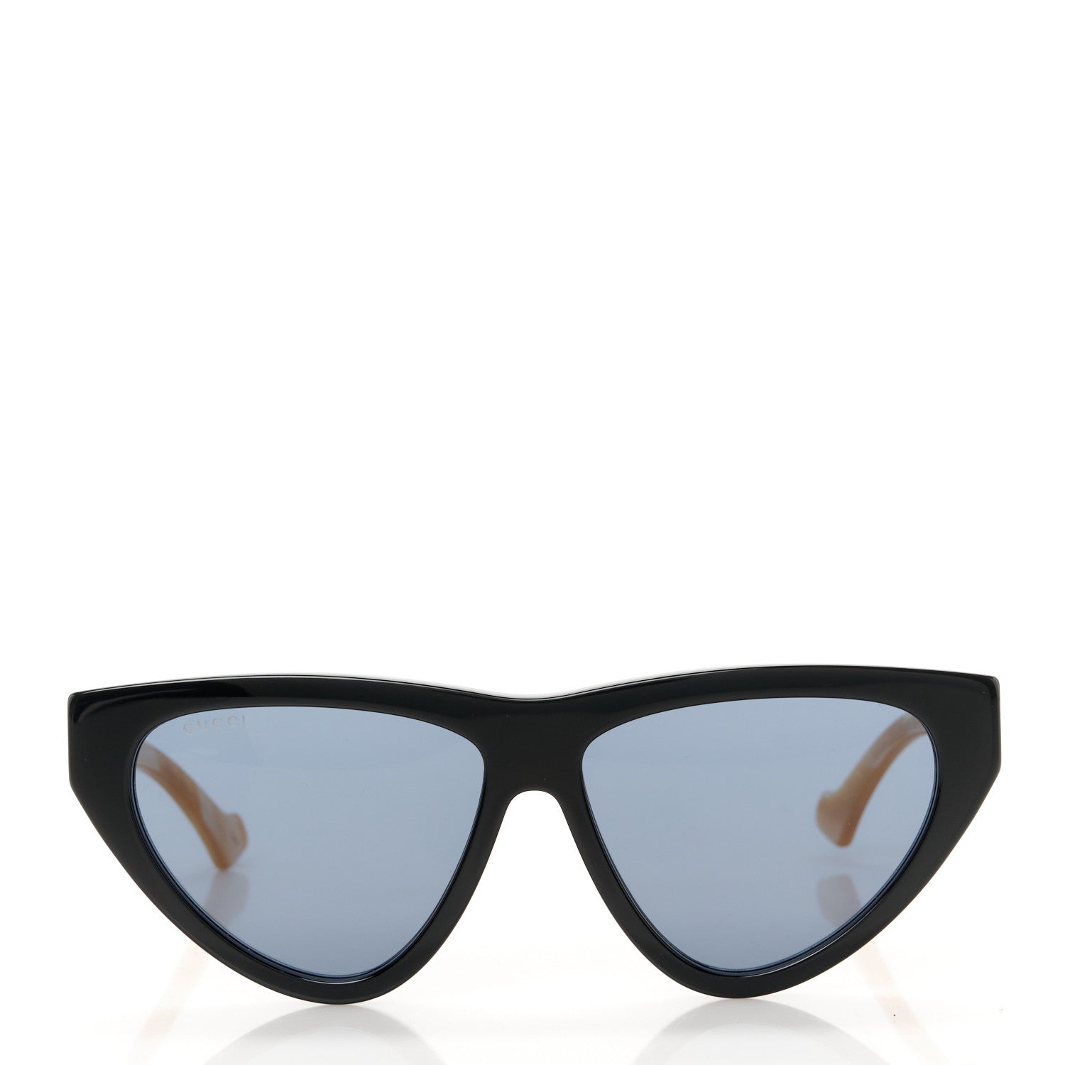 Acetate Cat Eye GG1333S Sunglasses Black