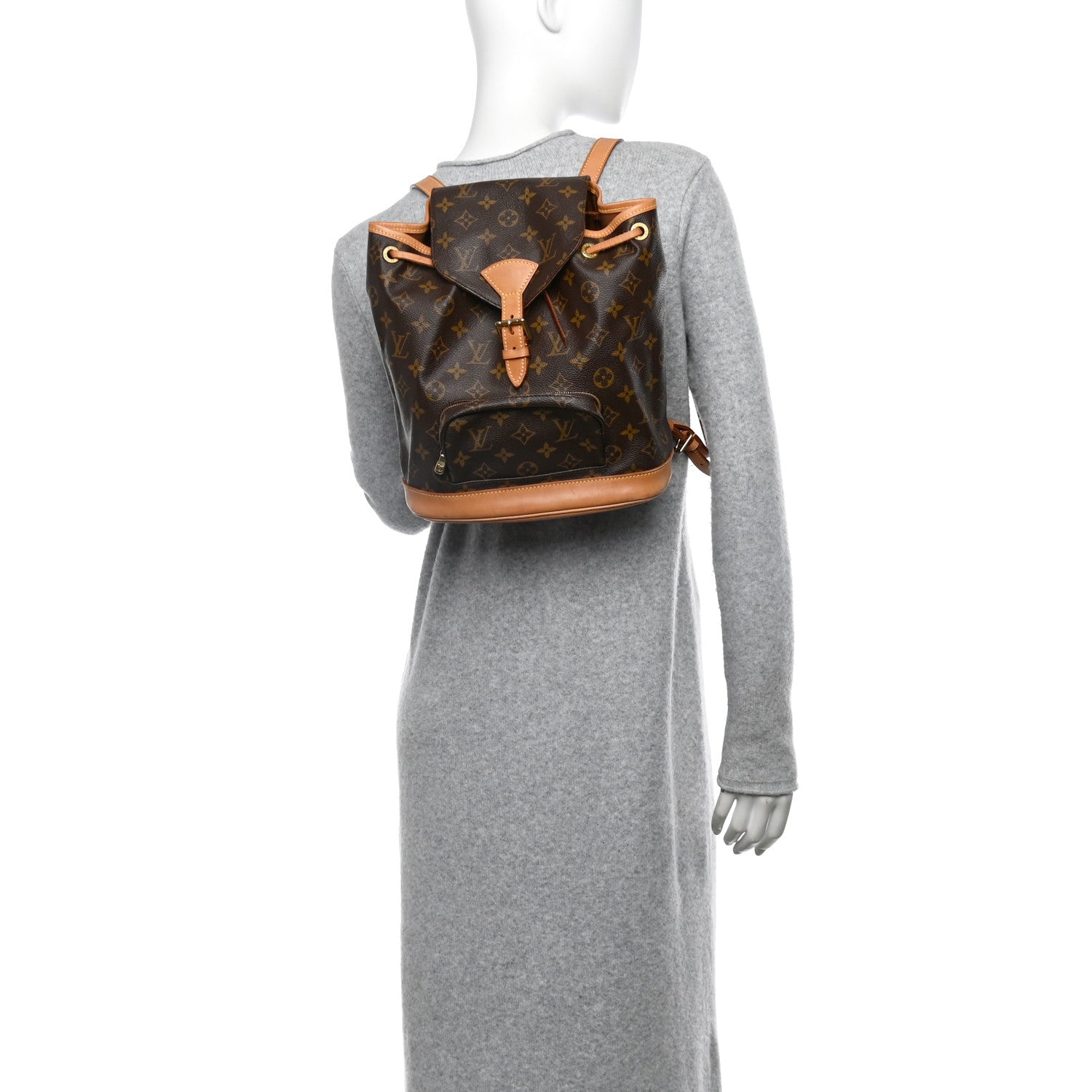 Monogram Montsouris MM Backpack