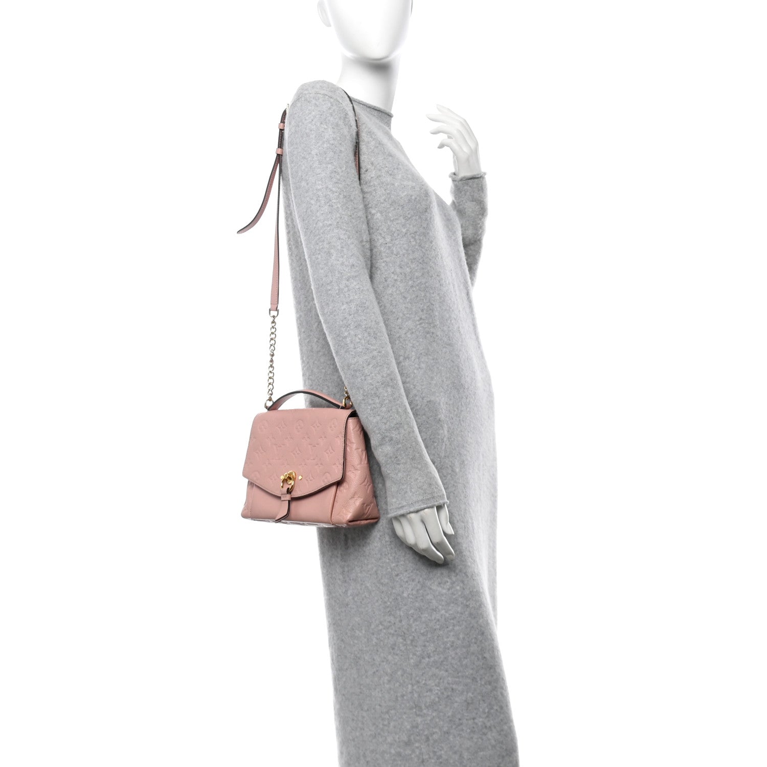 Empreinte Blanche BB Rose Poudre