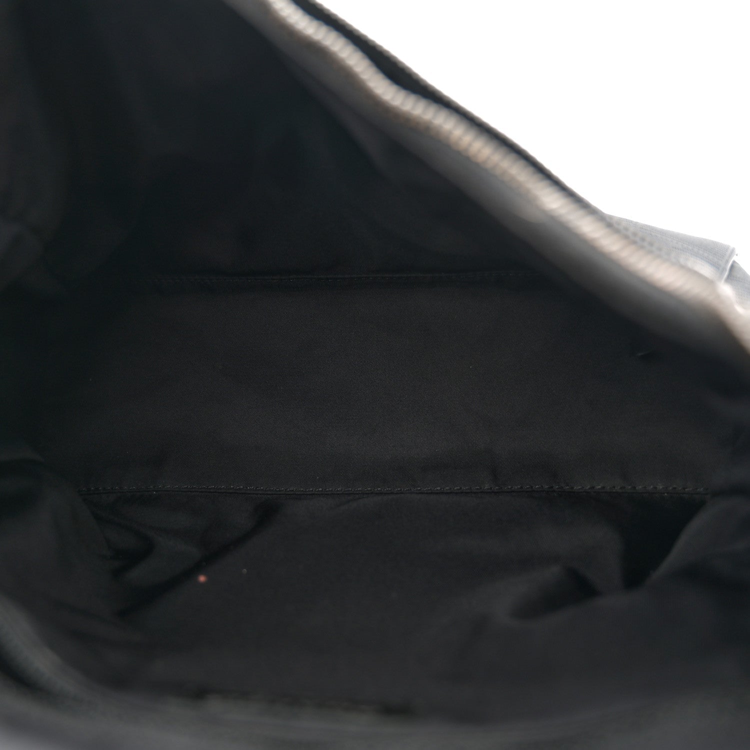 Nylon Travel Backpack Black
