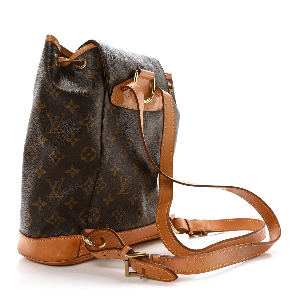 Monogram Montsouris MM Backpack