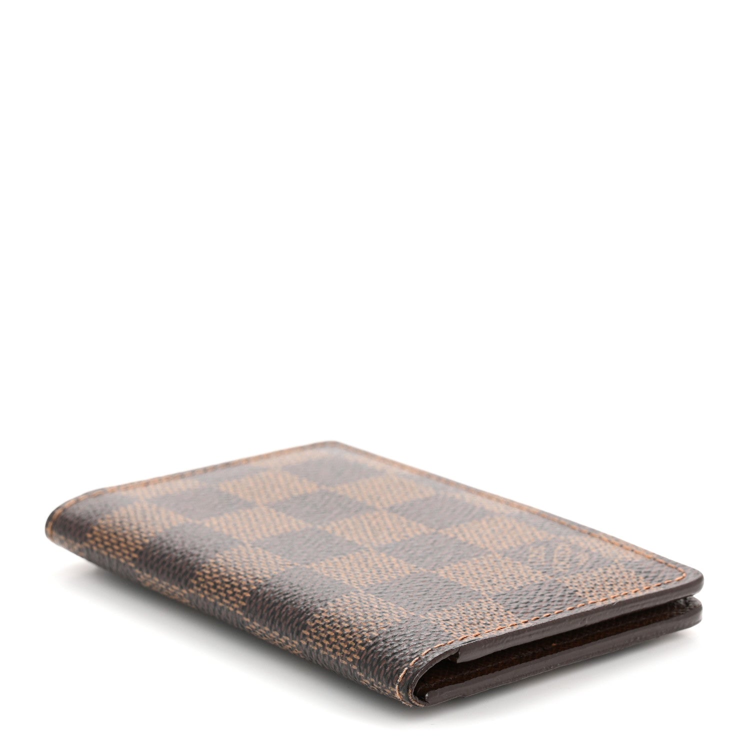 Damier Ebene Pocket Organizer