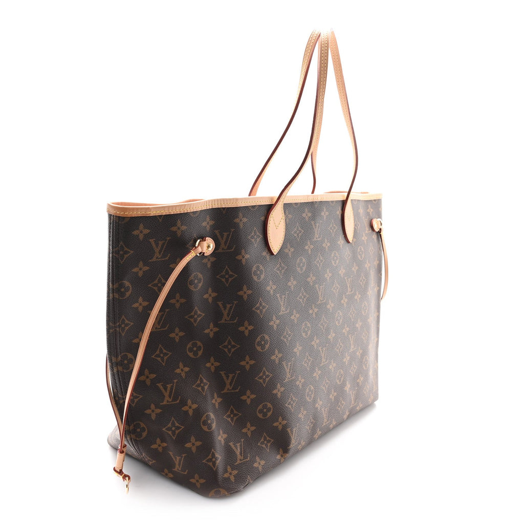 Monogram Neo Neverfull GM Pivoine