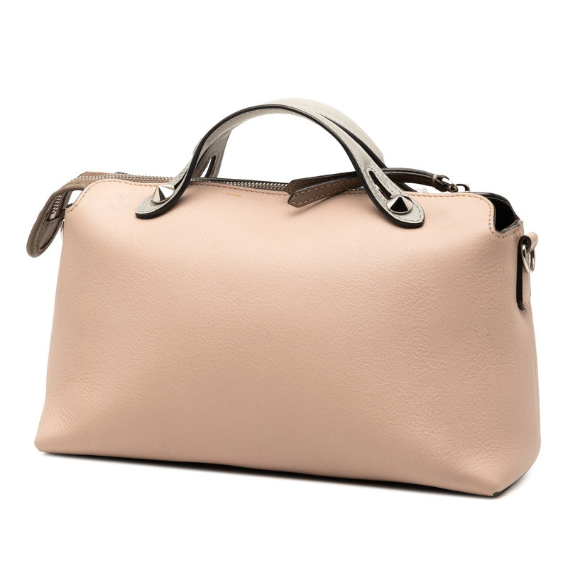 Fendi By The Way Leather 2way Bag
