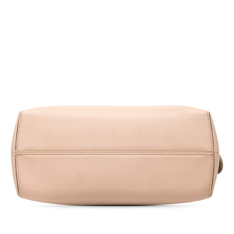 Fendi By The Way Leather 2way Bag
