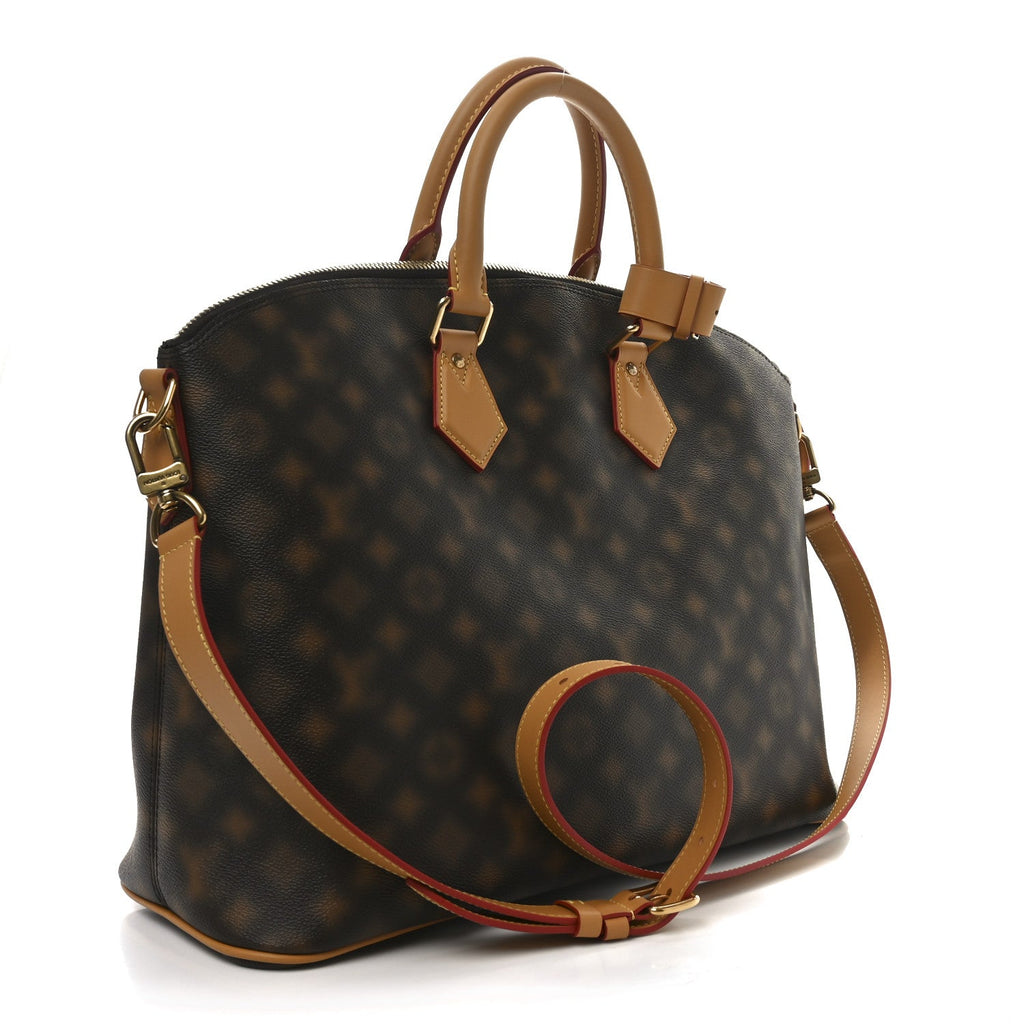 Monogram Blurry Neo Lockit