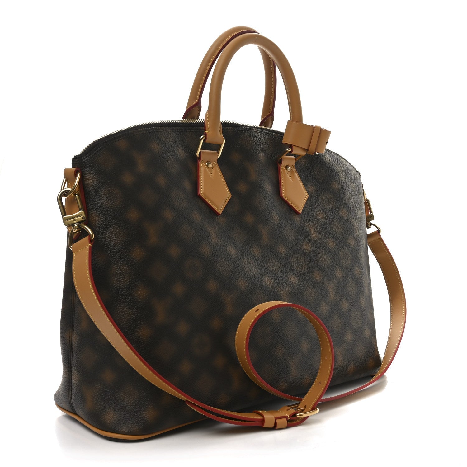 Monogram Blurry Neo Lockit