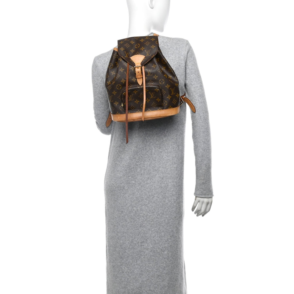 Monogram Montsouris MM Backpack
