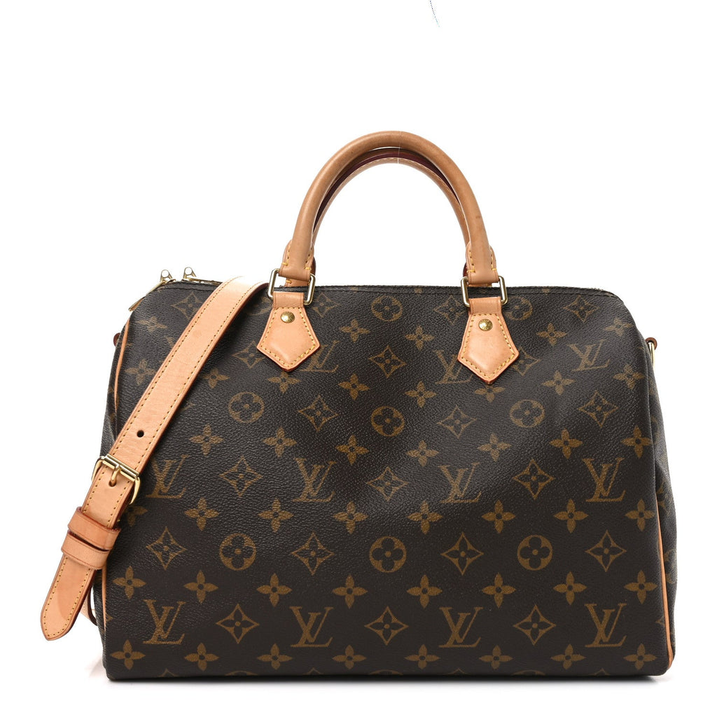 Monogram Speedy Bandouliere 30