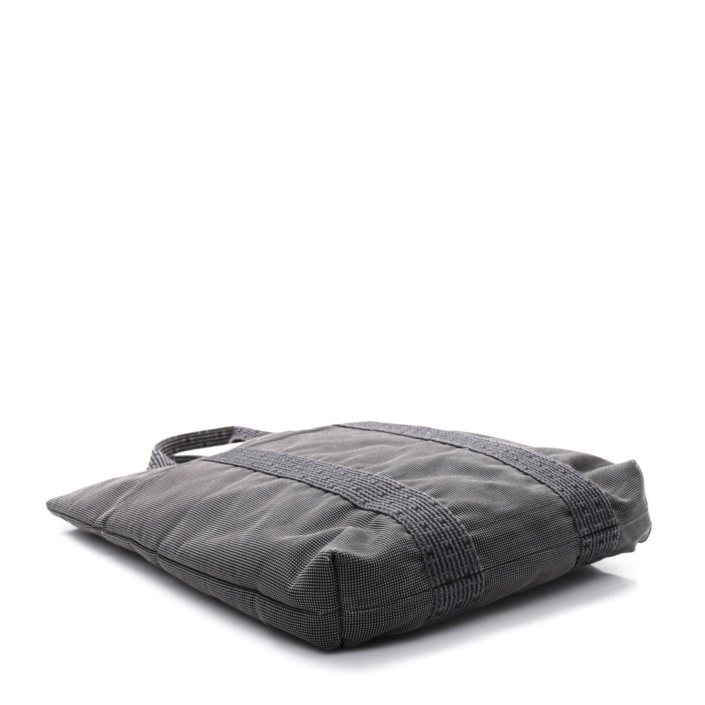 Canvas Herline Cabas Grey