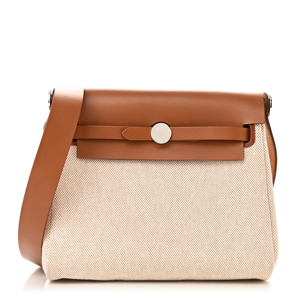 Military Toile Vache Hunter Herbag Zip Retourne 20 Ecru Beige Fauve