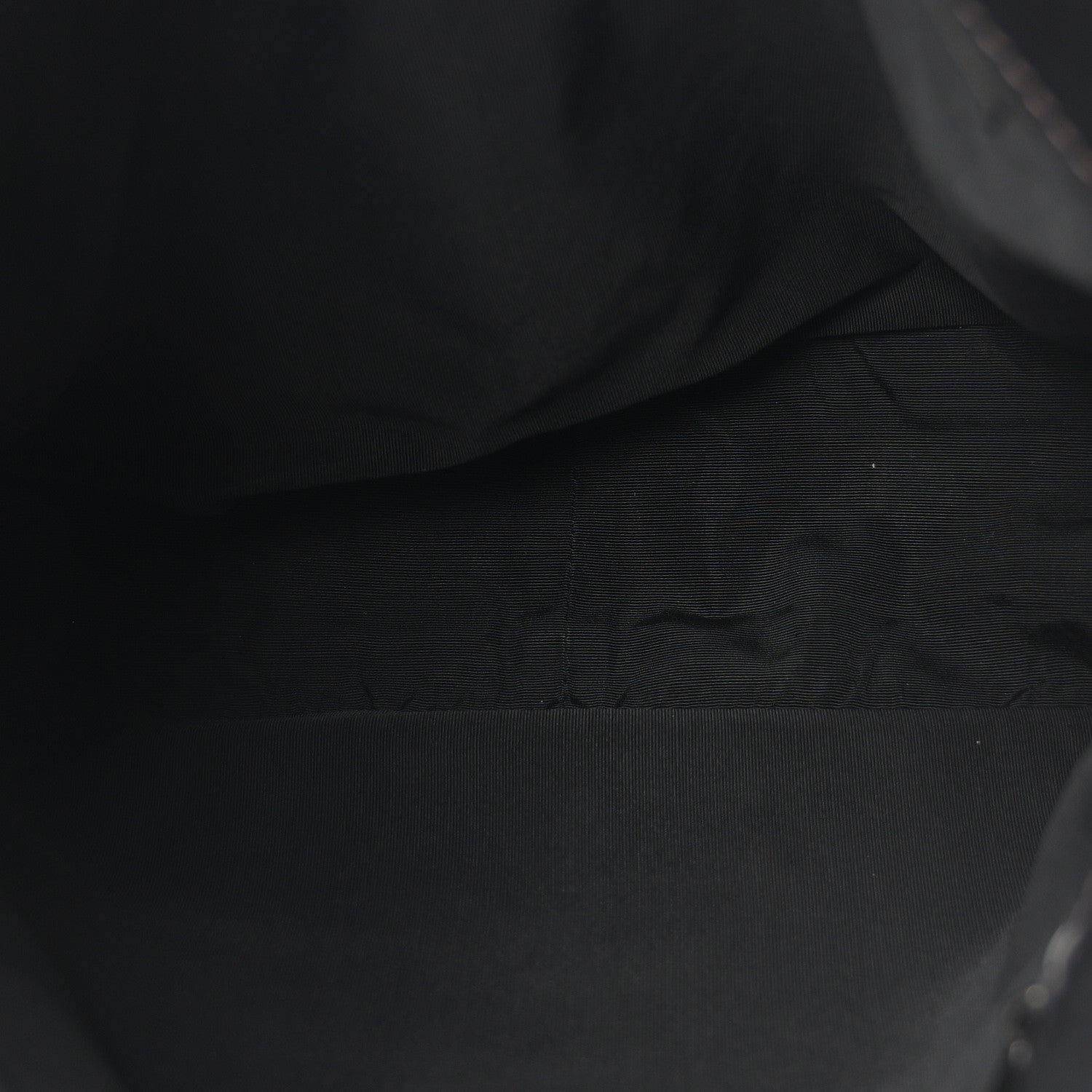 Lambskin Messenger Black
