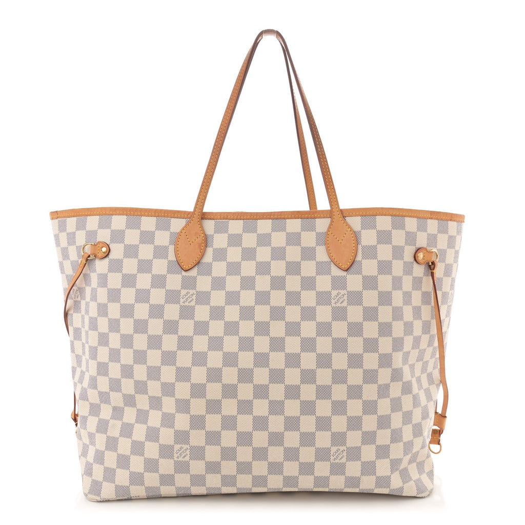 Damier Azur Neo Neverfull GM