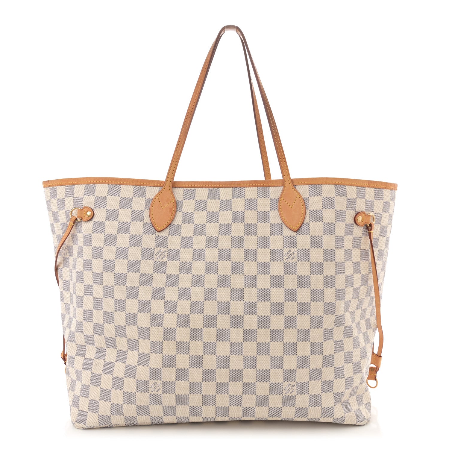 Damier Azur Neo Neverfull GM
