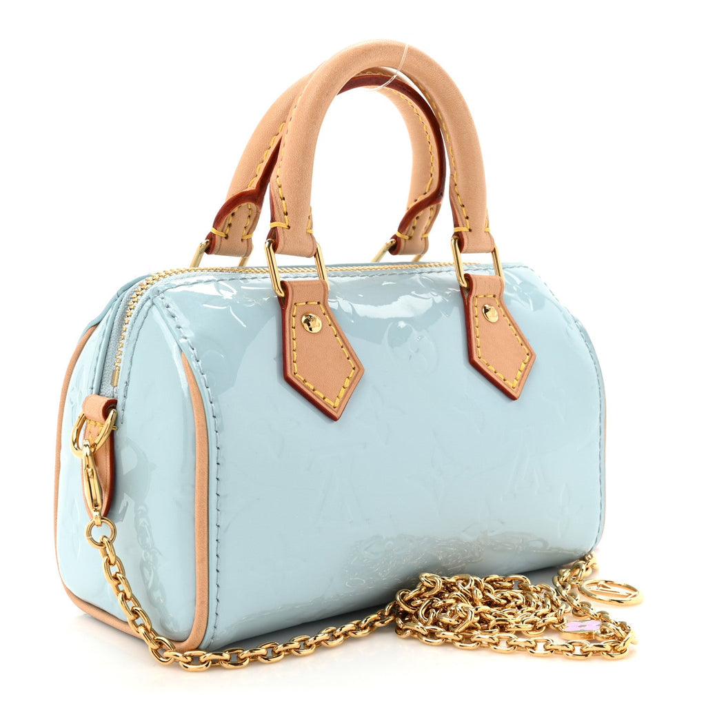Vernis Monogram Nano Speedy Sky