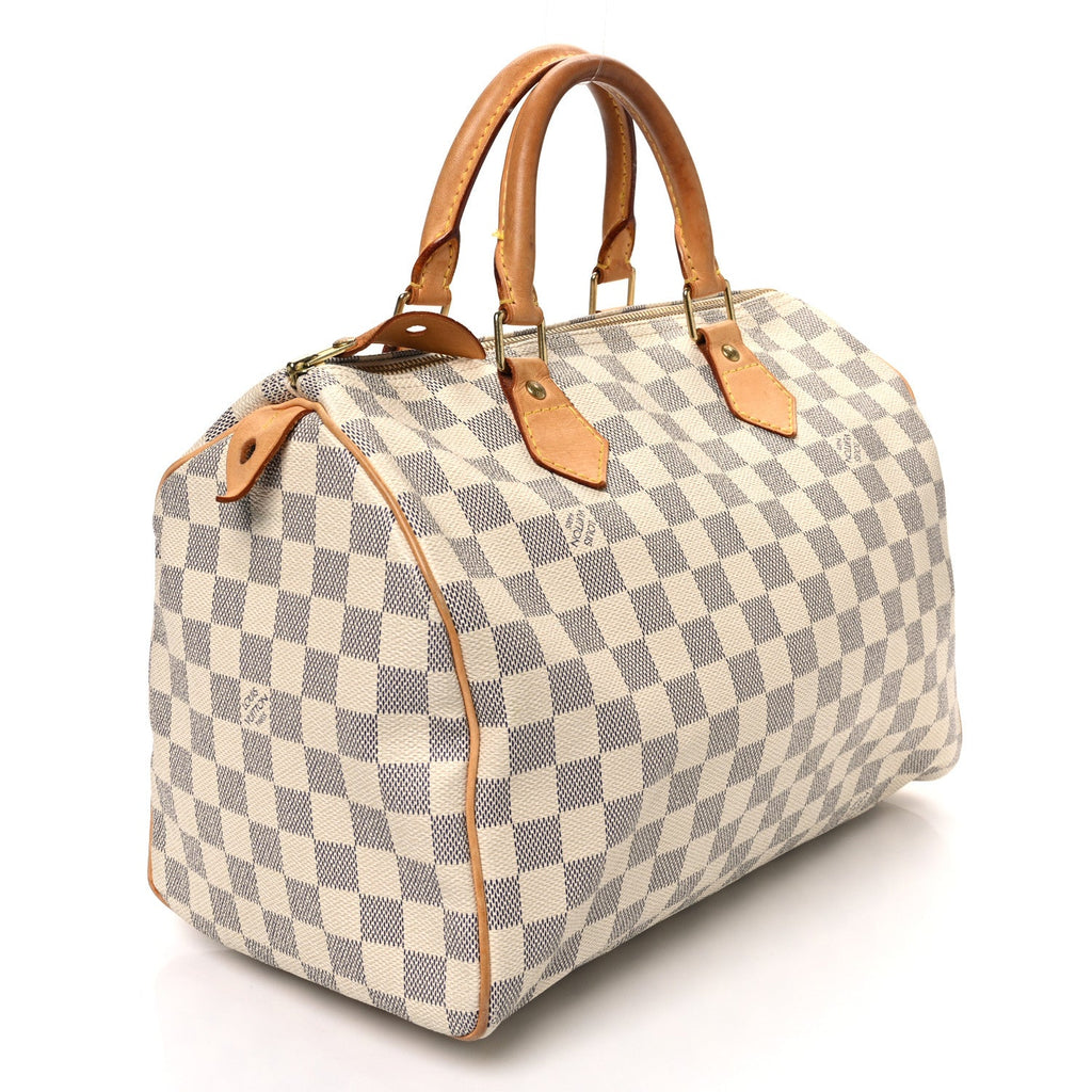Damier Azur Speedy 30