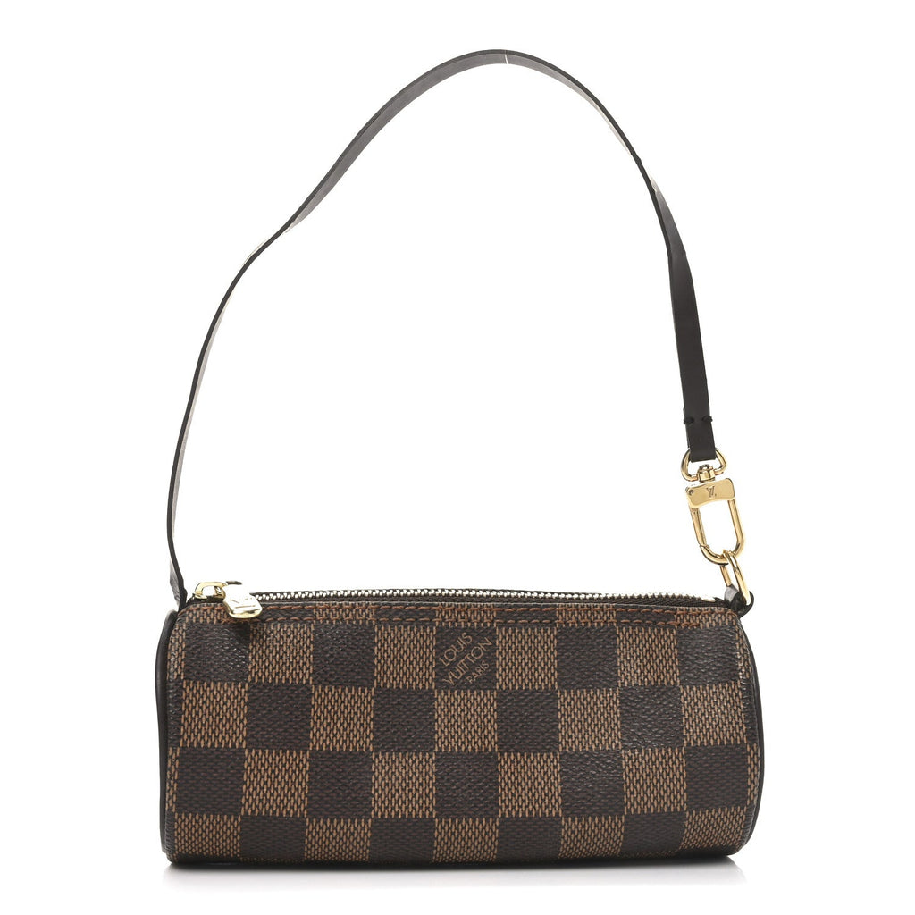 Damier Ebene Mini Papillon