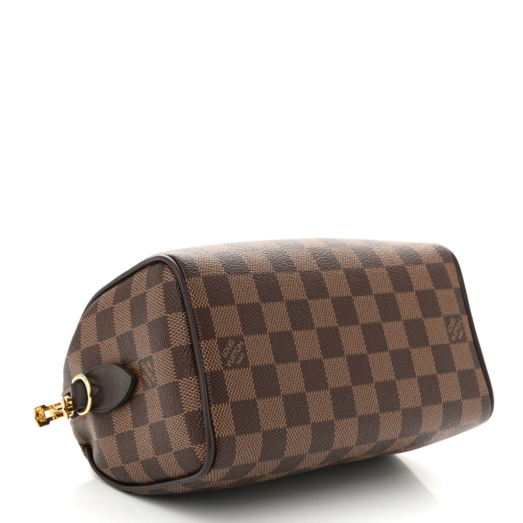 Damier Ebene Speedy Bandouliere 20
