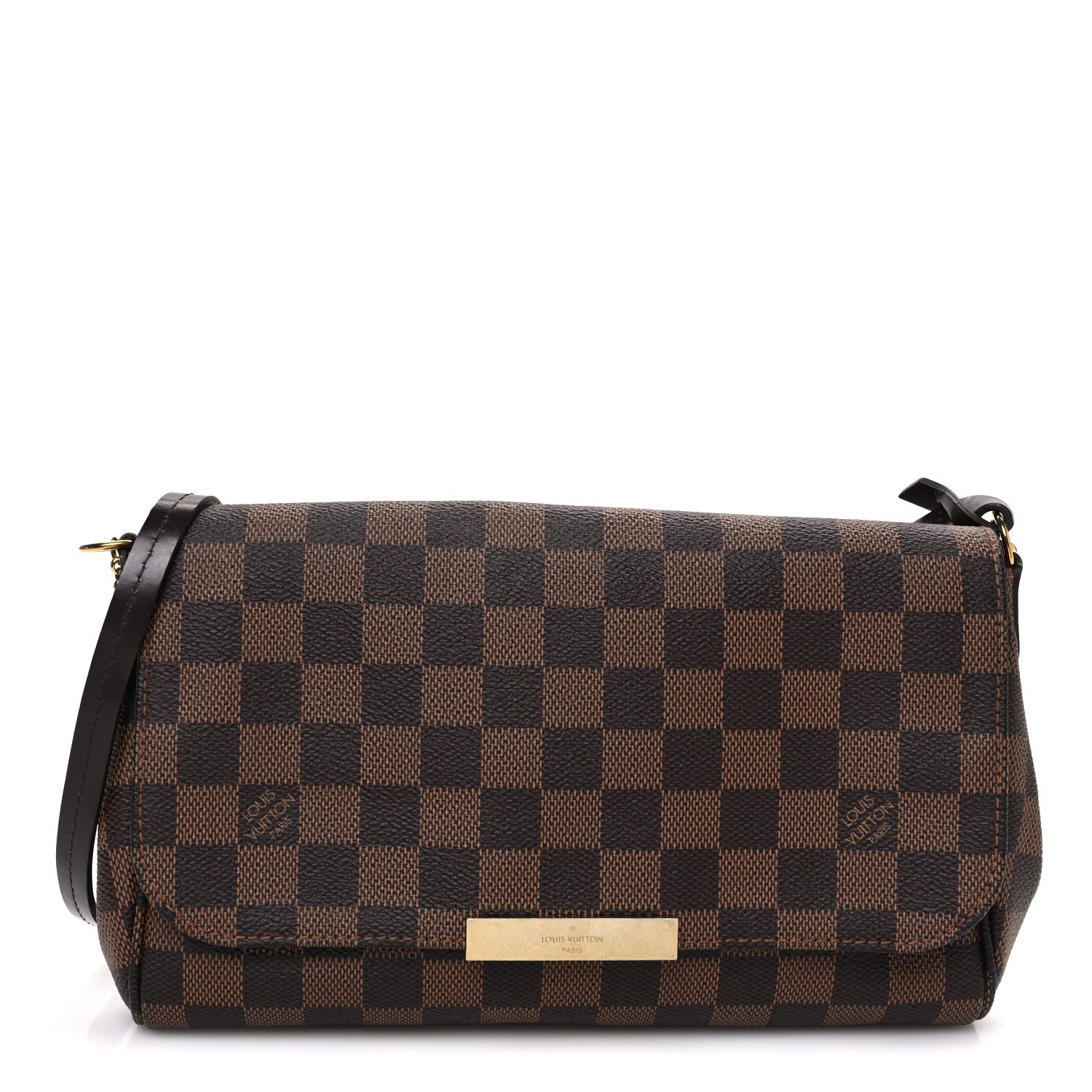 Damier Ebene Favorite MM