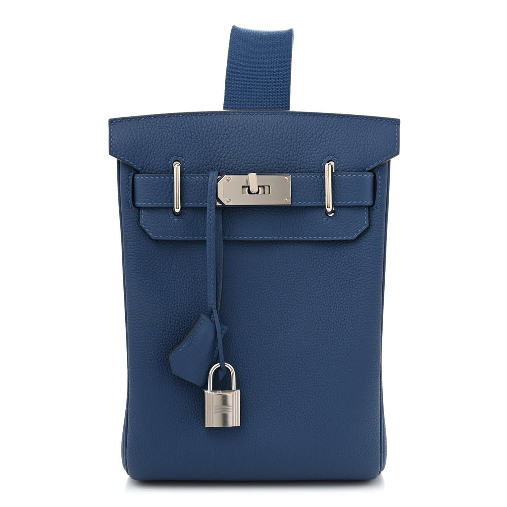 Togo Hac A Dos PM Backpack Bleu Nuit