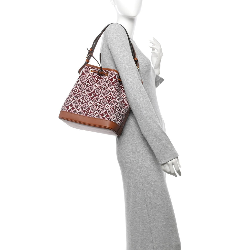 Jacquard Since 1854 Petit Noe Bordeaux