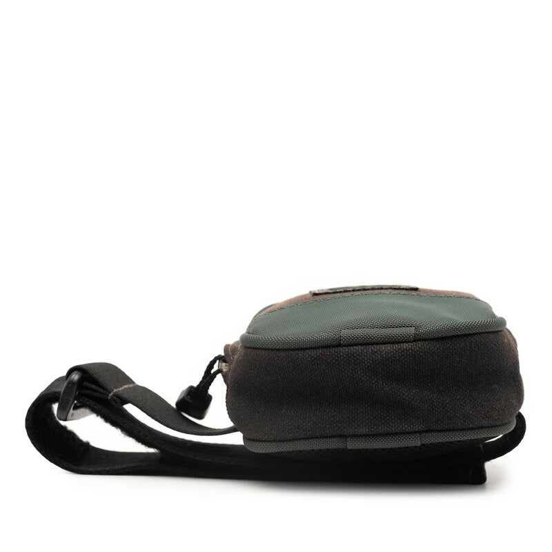 Chanel Sports Line Canvas Arm Pouch