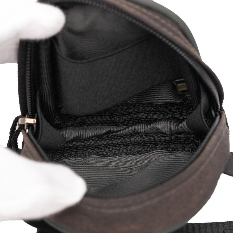 Chanel Sports Line Canvas Arm Pouch