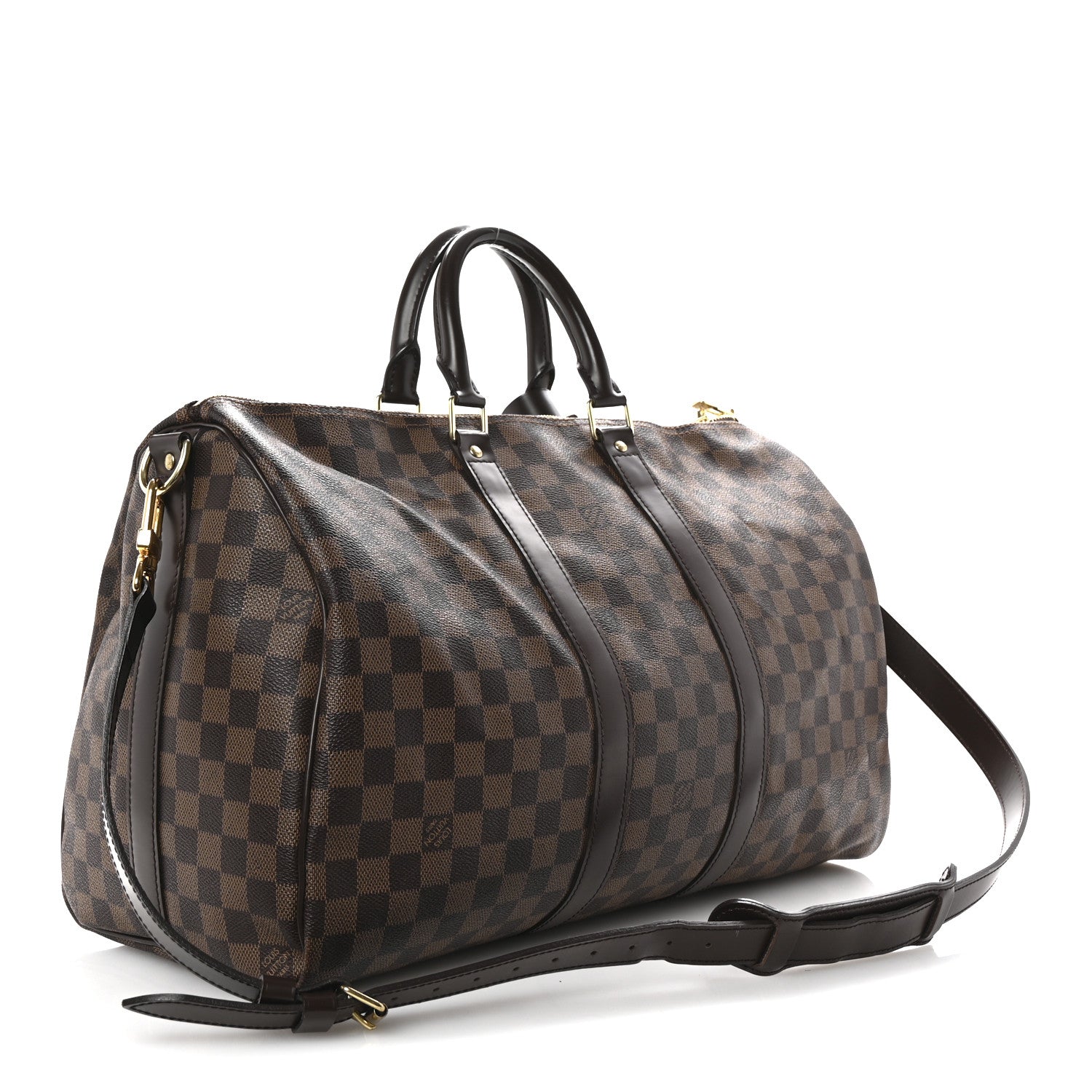 Damier Ebene Keepall Bandouliere 45