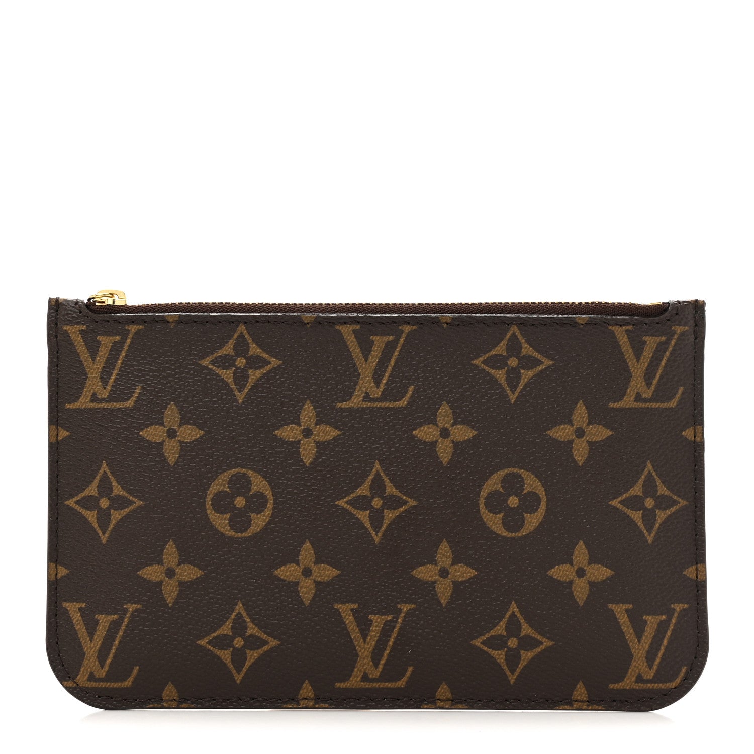 Monogram Neverfull PM Pochette Pivoine